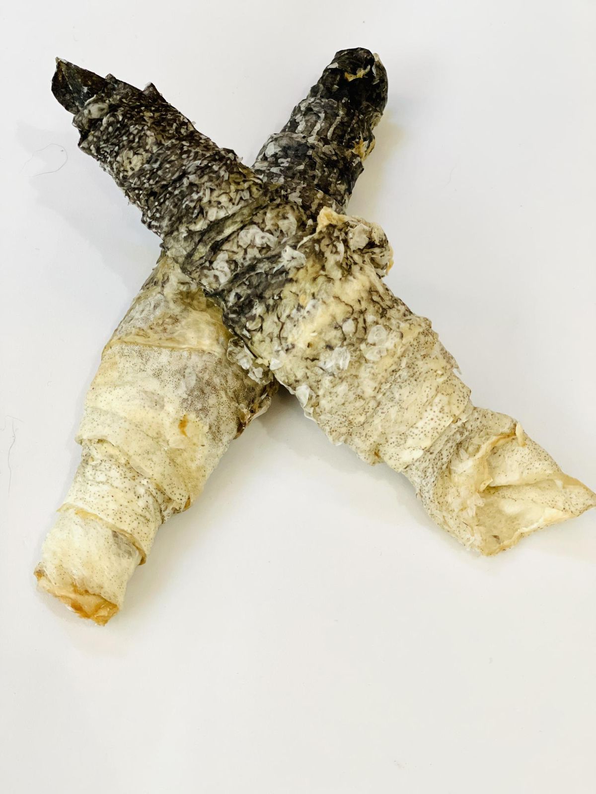 Кожа трески