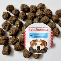 Треска с кальмаром 100 грамм